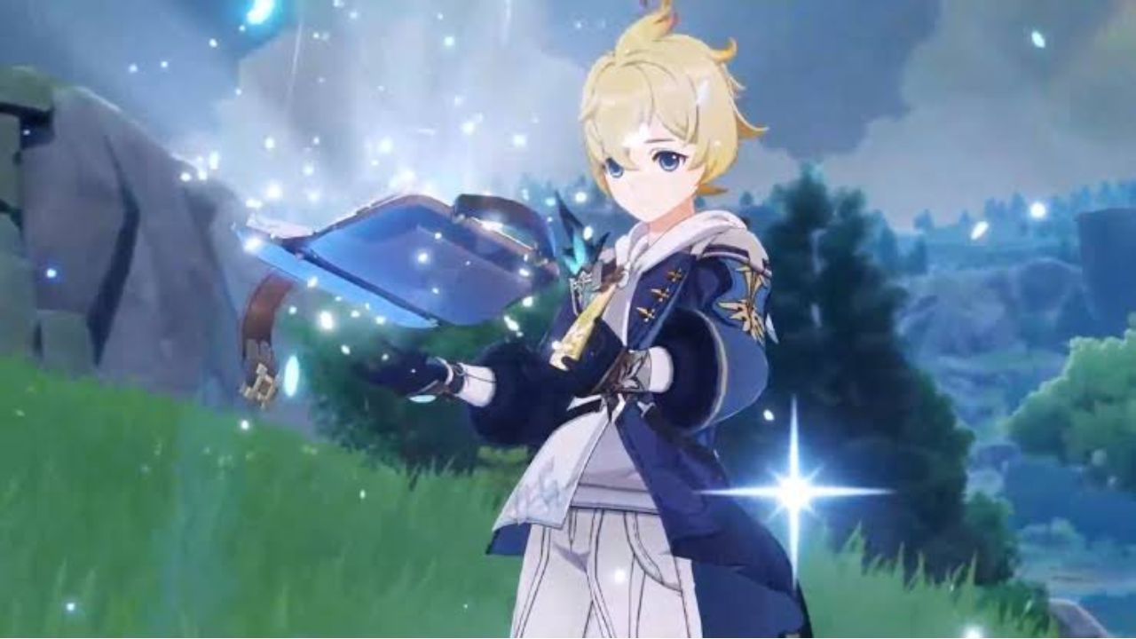 Mika Voice Actor Genshin: Hear Mika Talk in Genshin Impact 3.5 update
