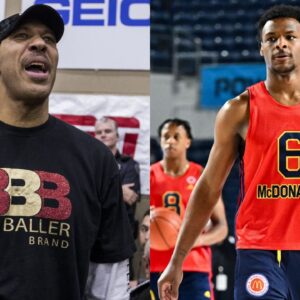 “It’s better over here,”: Lavar Ball Wants Bronny James to Come to Australia and Play in the NBL