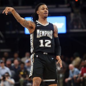 Is Ja Morant Playing Tonight vs Rockets? Grizzlies Release Injury Update for 6ft 3” Guard