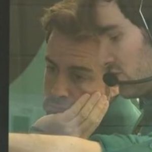 what happened to lance stroll at saudi arabian gp