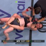 Valentina Shevchenko vs. Alexa Grasso