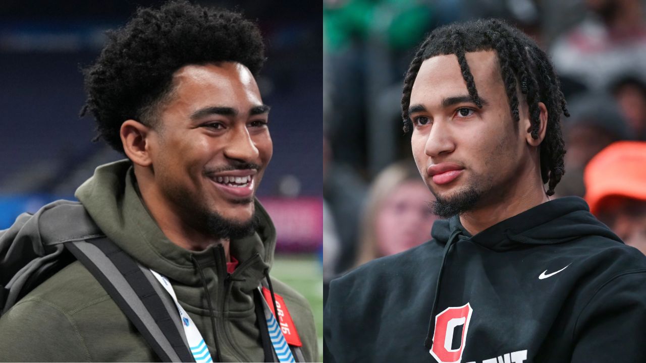 Bryce Young vs C.J. Stroud: Dan Orlvosky Picks His Favorite to Be the #1 Pick for This Season’s Draft