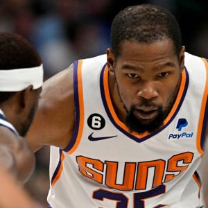 When Will Kevin Durant Return? Suns Superstar Seen Healthy, Getting Shots Up At Practice