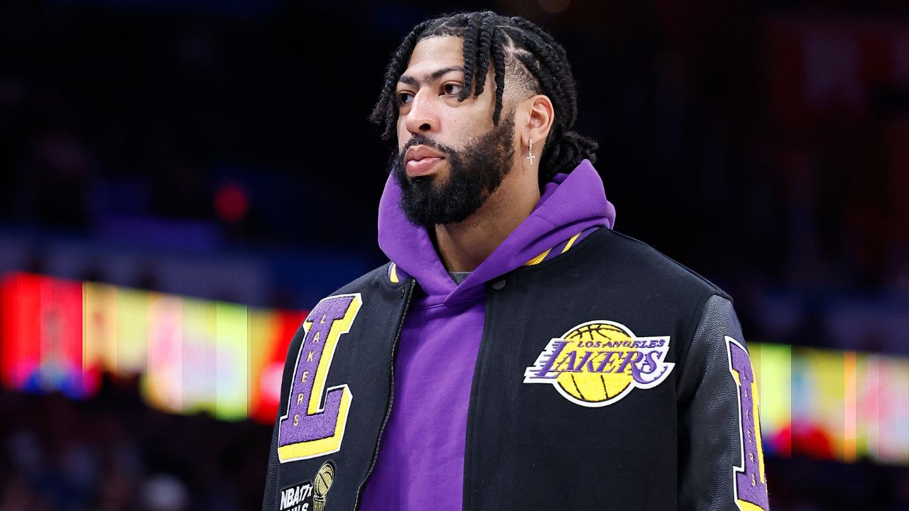Is Anthony Davis Playing Tonight vs Timberwolves? Lakers Release Injury Update for 6ft 10” Forward