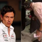 Ted Kravitz Takes Brutal Dig at Mercedes; Asks a Cockroach to Help the Silver Arrows Design a Good Car