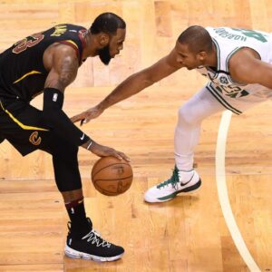 "LeBron James Looked Unbothered": Al Horford Reveals the Difference Between King James and Jayson Tatum in Game 7 Scared Him