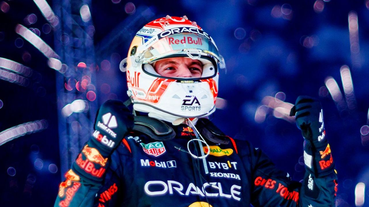 Small Bahrain Curse Reminder By F1 Fan Serves As Call That All Is Not Over Against Max Verstappen for Ferrari