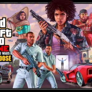 GTA Online Los Santos Drug Wars Part 2 launching March 16