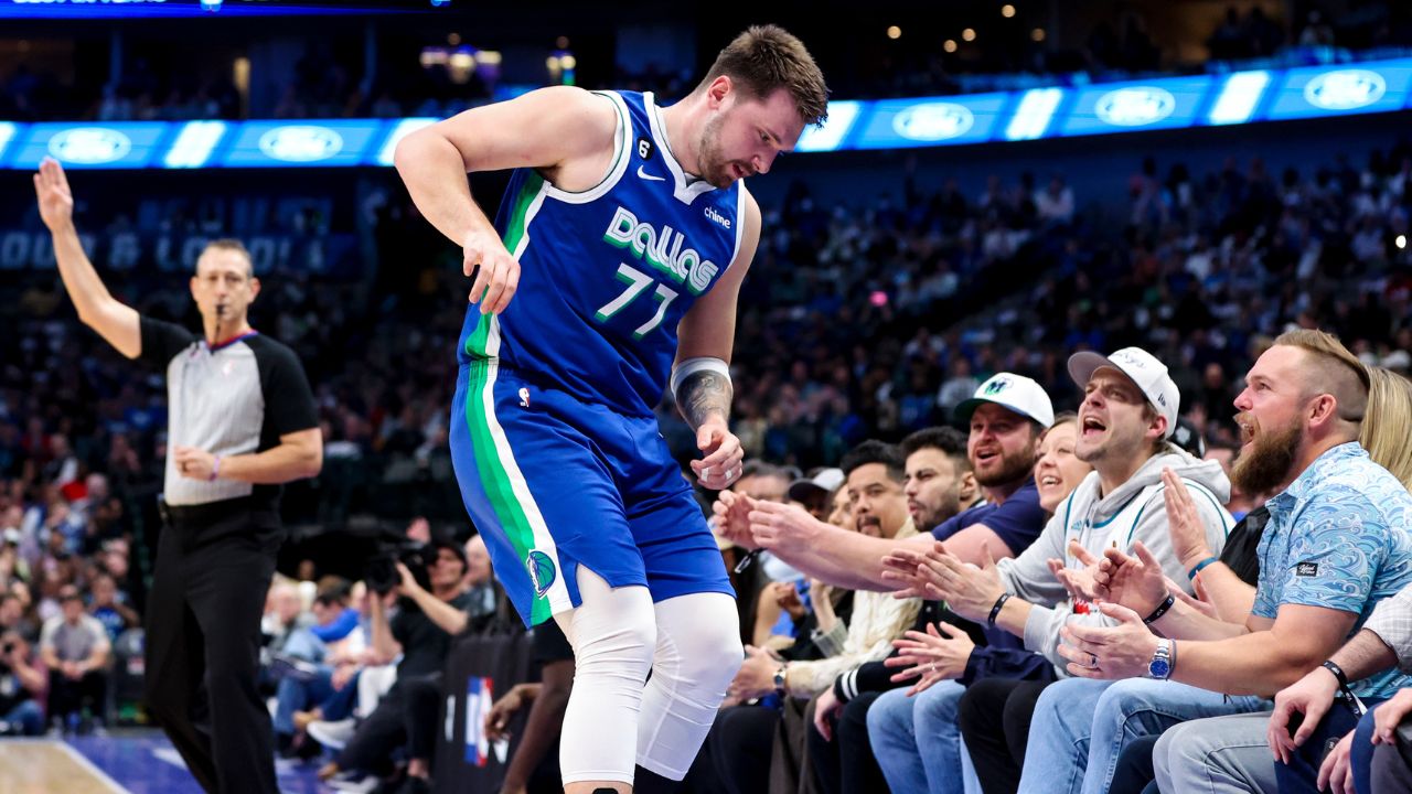 Is Luka Doncic Playing Today vs the Phoenix Suns? Mavericks Release Availability Report For the 4x All-Star