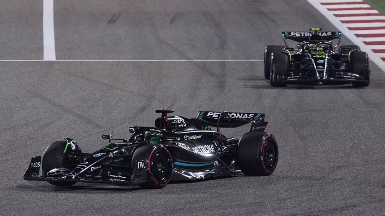 'We Can Throw Our Car in the Trash Can': Mercedes Boss Toto Wolff Concedes Defeat After Bahrain GP