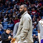 "Hurry up, Bron!": Skip Bayless is in LeBron James and Lakers' Corner as Anthony Davis Leads Steamroll Past the Pelicans