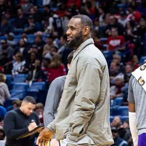 "Hurry up, Bron!": Skip Bayless is in LeBron James and Lakers' Corner as Anthony Davis Leads Steamroll Past the Pelicans