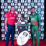 Bangladesh vs England 1st T20I Live Telecast Channel in India and England: When and where to watch Bangladesh vs England T20 series 2023?