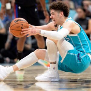 LaMelo Ball Injury Update: Massively Positive Signs For Hornets Star After Scary Ankle Fracture