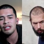 Andrew Tate cancer Sneako