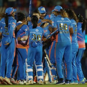 Player of the Match today DC vs MI Final: Who was Awarded Women's IPL final Man of the Match 2023?
