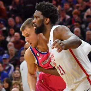 Is Joel Embiid Playing Tonight vs Cavaliers? Sixers’ Potential Starting Lineup As They Hunt #2 Seed