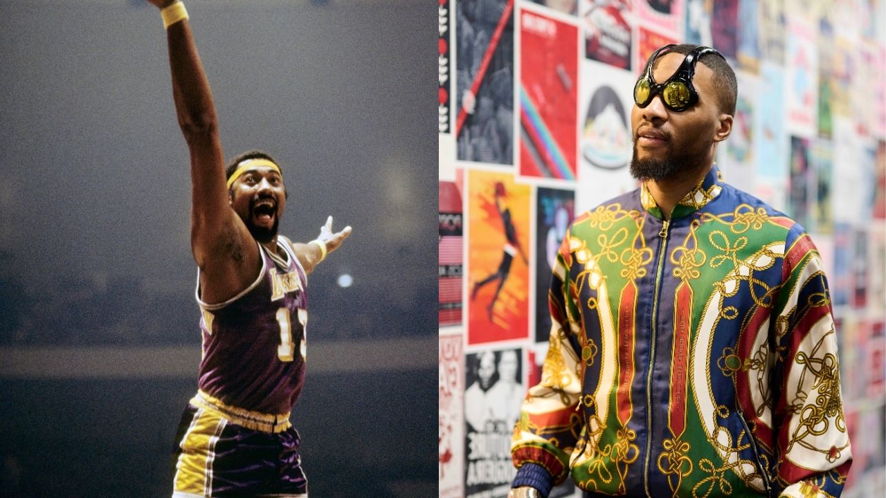 "I Should Have Had 90": Damian Lillard Makes Bold Claim About Wilt Chamberlain's Record