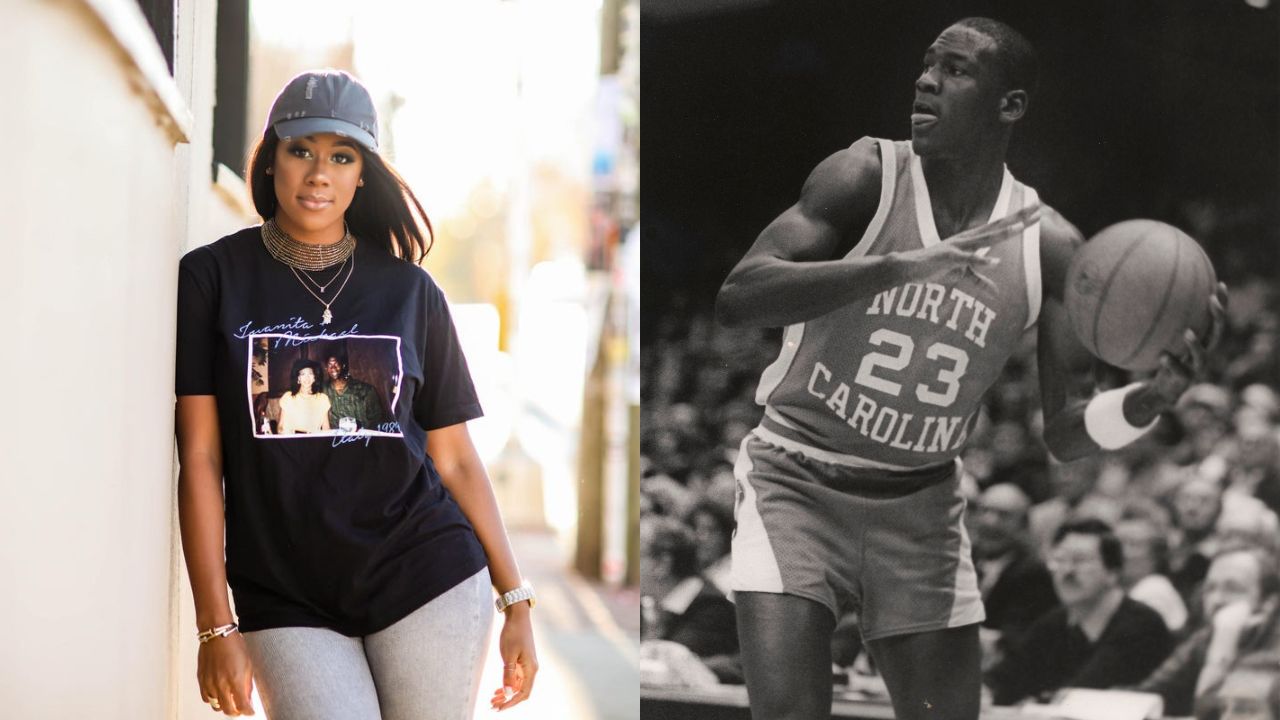 “Michael Jordan Could’ve Made More Than $500,000”: Jasmine Jordan On The Revised NIL Regulations