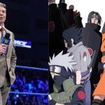 Vince McMahon Naruto