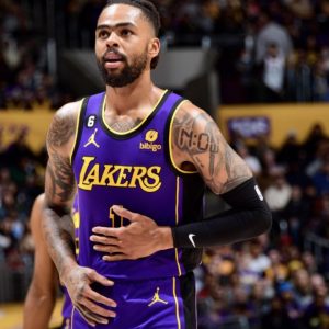 “They Lucky I Sprained My Ankle!”: D’Angelo Russell Sends a WARNING to the Rest of NBA As Lakers Complete 15-Point Comeback
