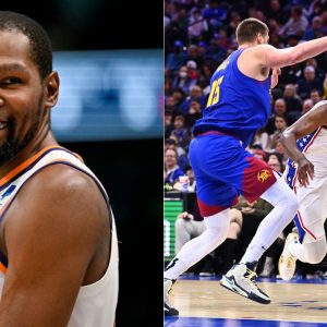 "Y'all Hate on Nikola Jokic to Hype up Joel Embiid": Kevin Durant Voices Frustrations With NBA Fans' Fickleness on Twitter