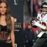 LeSean McCoy, Who Would Let Tom Brady ‘Date His Daughter,’ Suggests Kay Adams and TB12 Are a Perfect Match