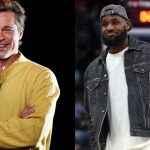 "Your Legacy is Pointless LeBron James" : When Brad Pitt Mocked LeBron James in Comic Appearance on Live Television