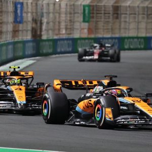 Ego War Breaks Out Between McLaren Veteran Lando Norris and Rookie Oscar Piastri