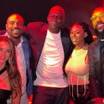 Amidst Larsa Pippen Baby Rumors, Marcus Jordan Posts Unseen Photos With Michael Jordan And Yvette Prietto