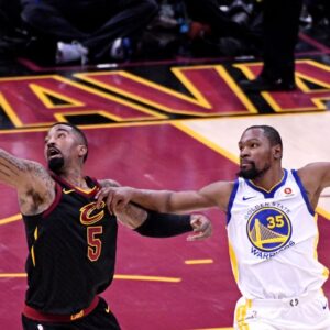 "What the Hell are We Supposed to do?": JR Smith Details the Dread Surrounding LeBron James' Cavaliers After Kevin Durant Signed With Warriors