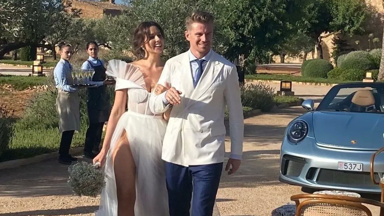 Nico Hulkenberg Wife: Everything to Know About Egle Ruskyte and Children