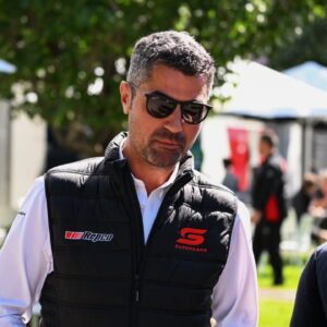 F1 Twitter Rages As Controversial Race Director Michael Masi Returns To Paddock