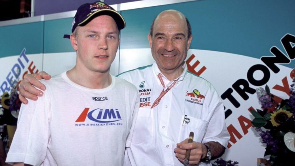 How Kimi Raikkonen Helped Sauber Finance $55 Million Wind Tunnel
