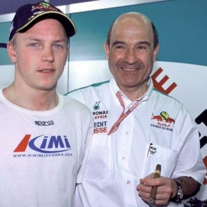 How Kimi Raikkonen Helped Sauber Finance $55 Million Wind Tunnel