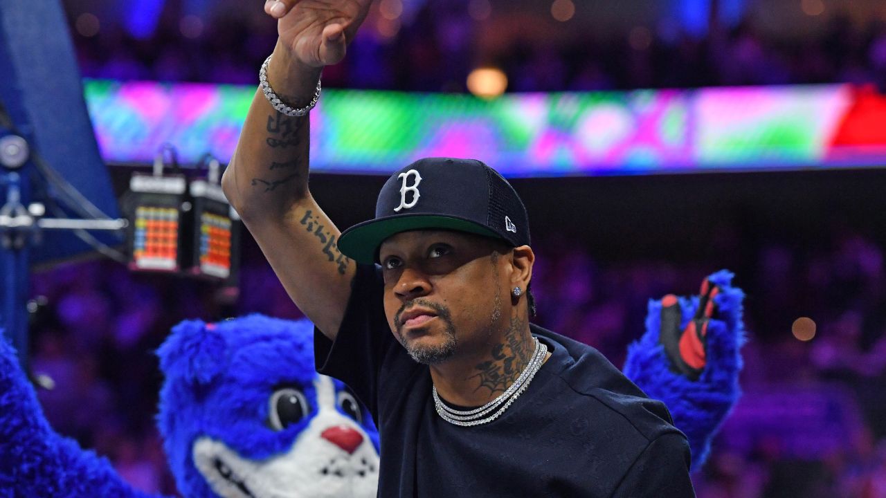 "You'd Rather Guard Kobe Bryant Than Allen Iverson": Gilbert Arenas Enunciates Why AI Was a Tougher Cover Than The Black Mamba