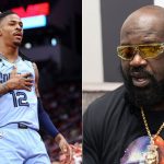 “What stress”: Furious Shaquille O’Neal Cites treatment of His Kids While slamming Ja Morant’s Gun Fiasco