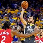 The Oracle Arena is a special place for Stephen Curry. He made a lot of memories there as a Warrior and would love to play there once again.