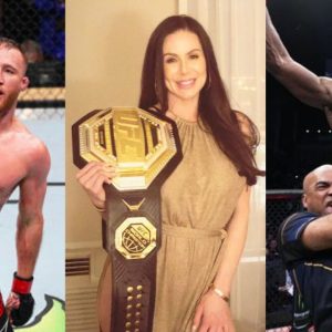 Leon Edwards Kendra Lust