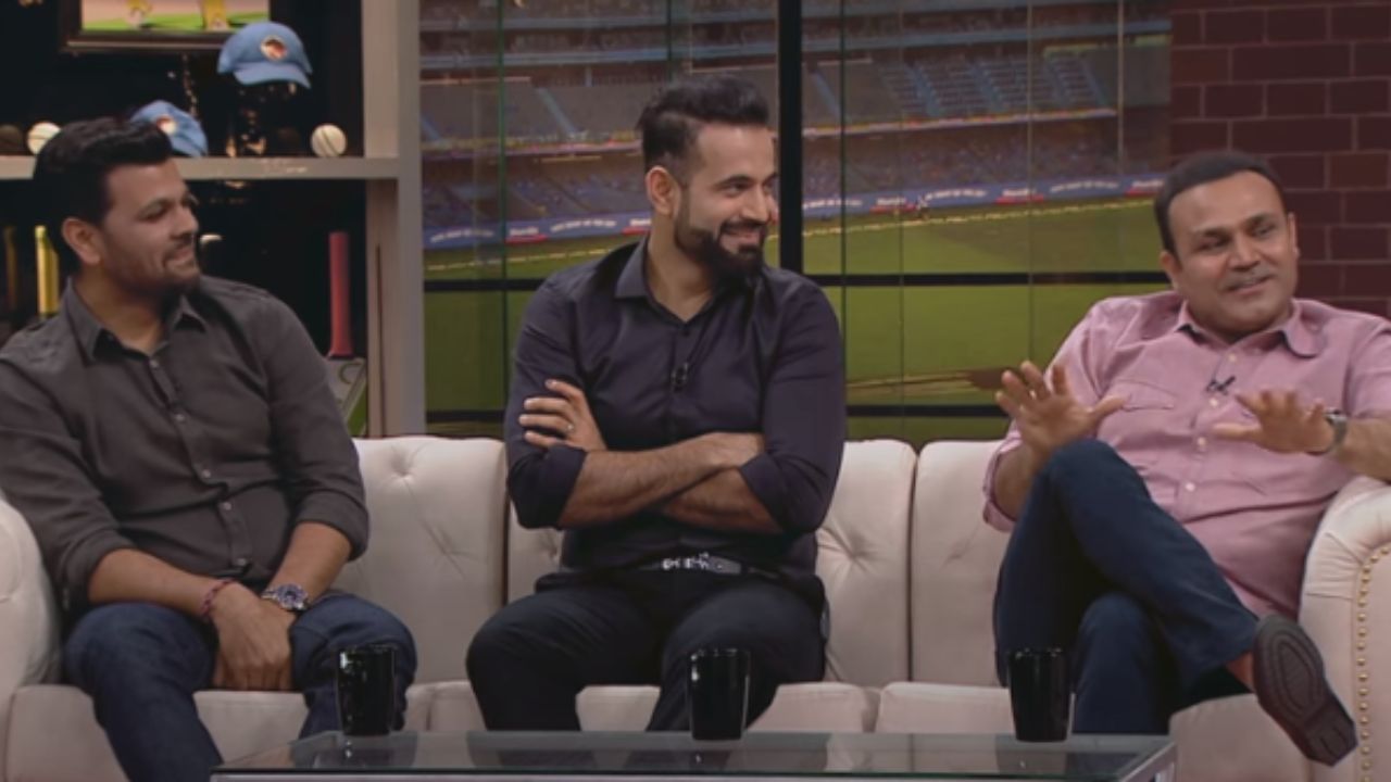 "Unhe khoob chidhaya": Virender Sehwag once revealed how he would tease Sachin Tendulkar for having lifted the World Cup for India before him