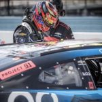 Kimi Raikkonen Returns to Nascar at COTA for the Cup Series Race
