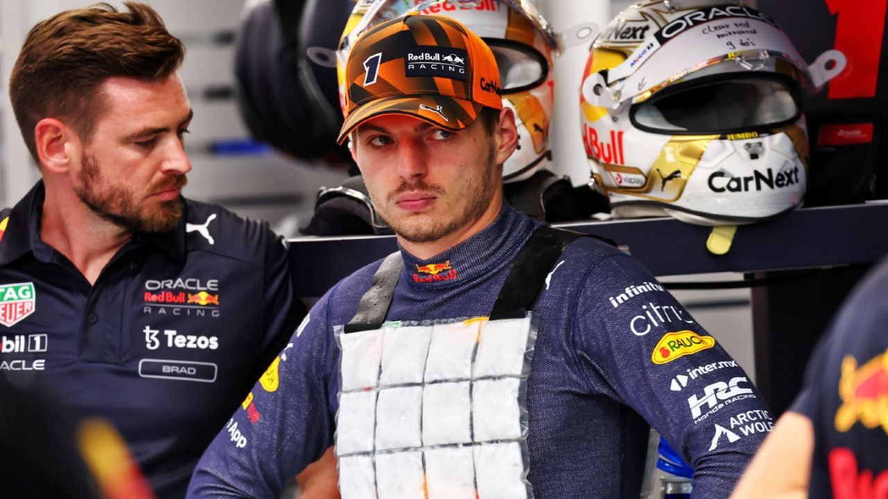 Former F1 Boss Joins Toto Wolff To Blame Max Verstappen for Cooking Up ‘Driveshaft’ Story To “Look Good”