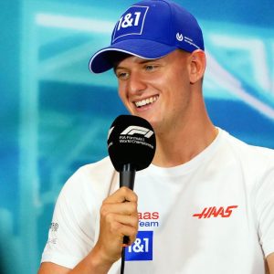 ‘Handyman’ Mick Schumacher Doesn’t Fear To Get His Hands “Dirty” When in Need