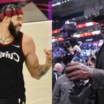 Dallas Mavericks center JaVale McGee complained about Shaquille O'Neal and his show Shaqtin' a fool on the Draymond Green Show.