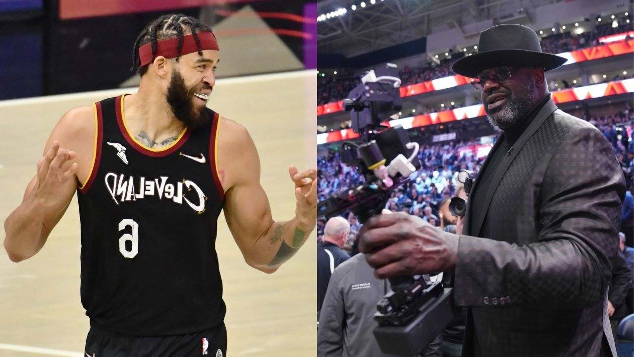 Dallas Mavericks center JaVale McGee complained about Shaquille O'Neal and his show Shaqtin' a fool on the Draymond Green Show.