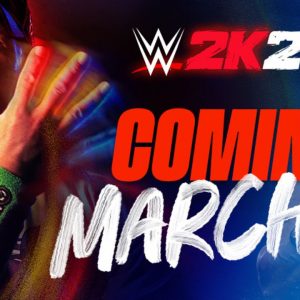 WWE 2K23 On Switch