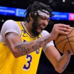 "There's a F**king Rainbow!": Anthony Davis' Daughter, Nala, Helped Lakers Superstar Overcome Frustration and Come Back Faster 