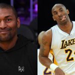 “Don’t You Ever Elbow Me Again Kobe Bryant”: Metta Sandiford-Artest On His Scuffle With The Lakers Legend