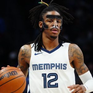 When Is Ja Morant Coming Back? How Long Will The Grizzlies Guard Be Away From The Team?