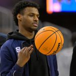 “No Way Bronny James Just Made That”: FaZe Clan Showcases $7.5 Million Athlete’s Incredible Shot Making Skills